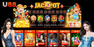 Casino U88 Trải Nghiệm Sảnh Live Hiện Đại Và Trực Quan
